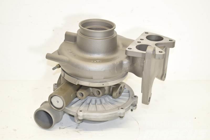 GMC 6.6L Duramax Other components