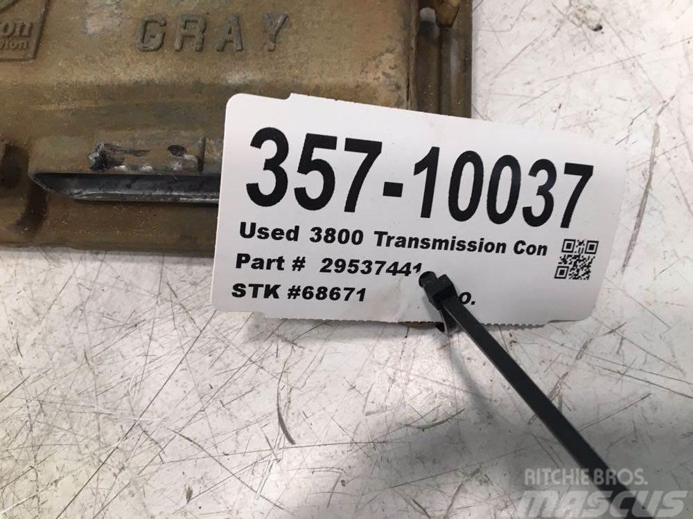 International 3800 Transmission
