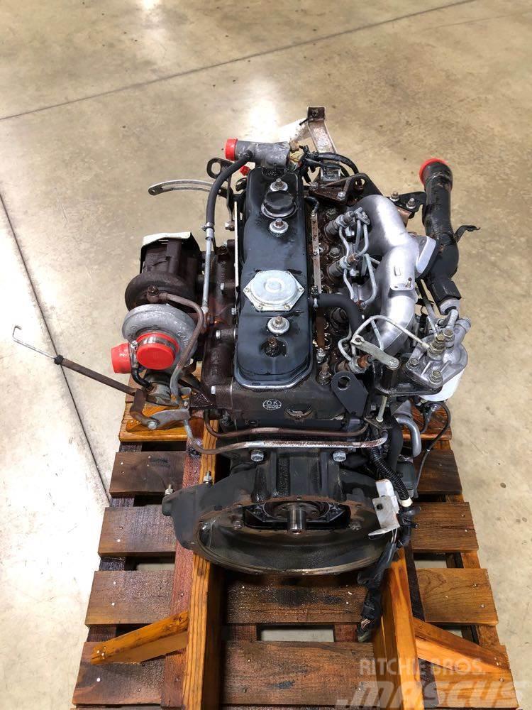 Isuzu 4BD1TC Engines