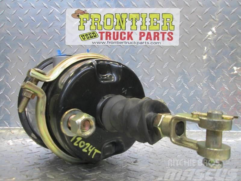 MGM T2024T Brakes
