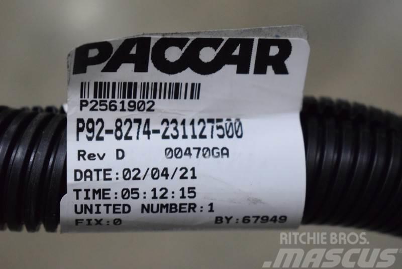 Paccar  Chassis and suspension