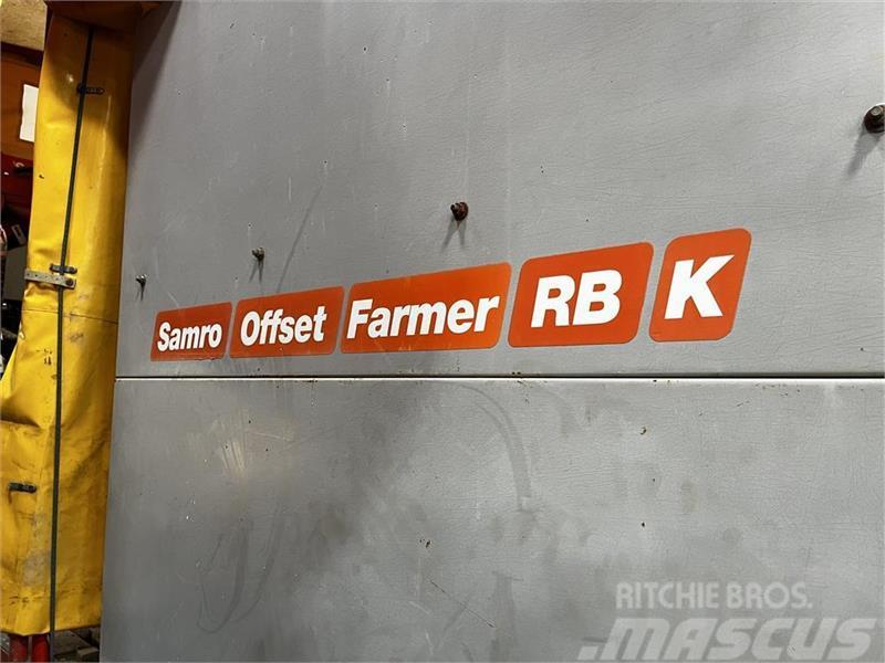 Samro Offset Super RB K Potato harvesters and diggers