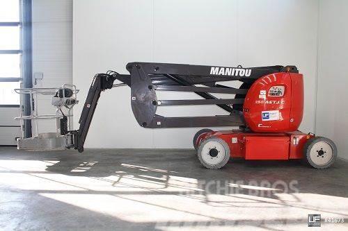 Manitou 150 AETJ C 3D Articulated boom lifts