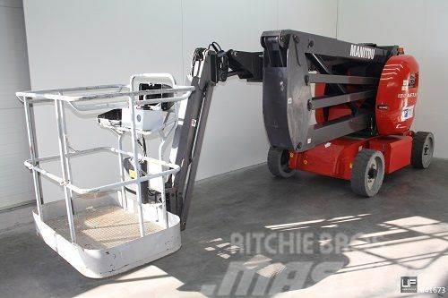 Manitou 150 AETJ C 3D Articulated boom lifts