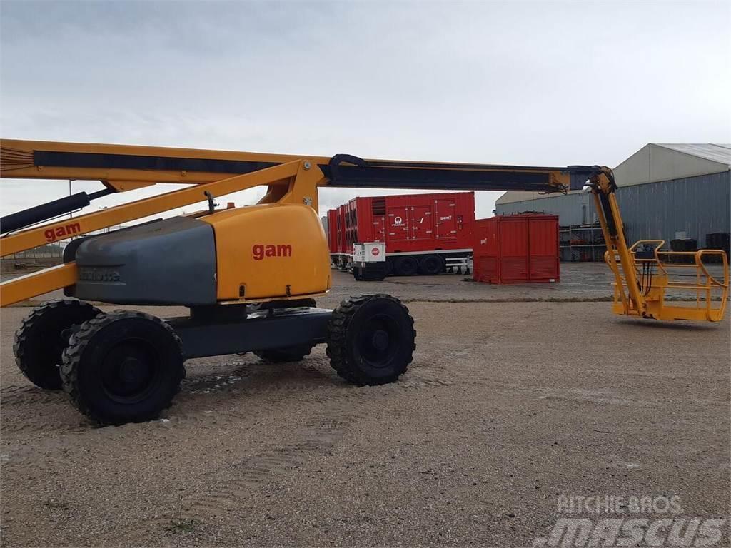Haulotte HA260PX Articulated boom lifts