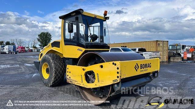 Bomag BW213DH SINGLE DRUM ROLLERS SOIL COMPACTORS Tractor Units