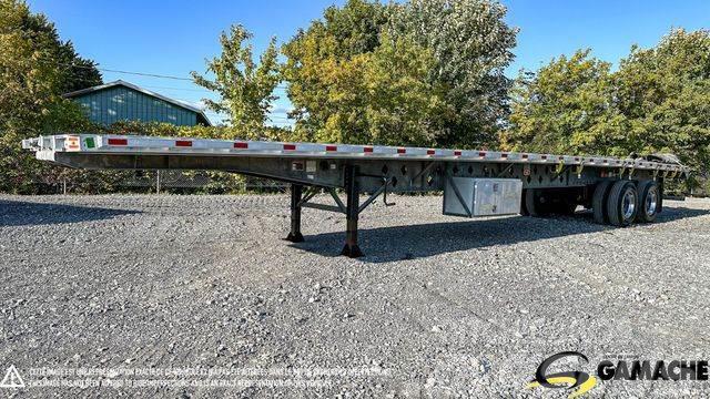 Hyundai 48' FLATBED COMBO Other trailers
