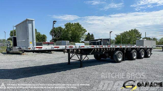 Lode King 48' FLAT BED COMBO COMBO FLATBED Other trailers