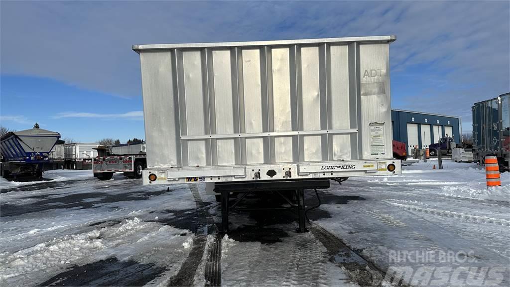 Lode King 48' FLAT BED COMBO COMBO FLATBED Other trailers