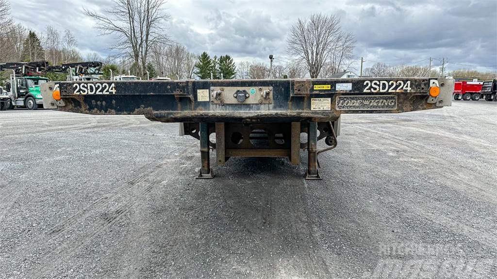 Lode King 53' DROP DECK COMBO Other trailers