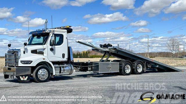 Western Star 47X TOWING / TOW TRUCK PLATFORM Tractor Units