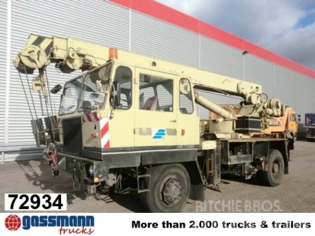  Andere ADK 125-2 4x4 Standheizung Other trucks