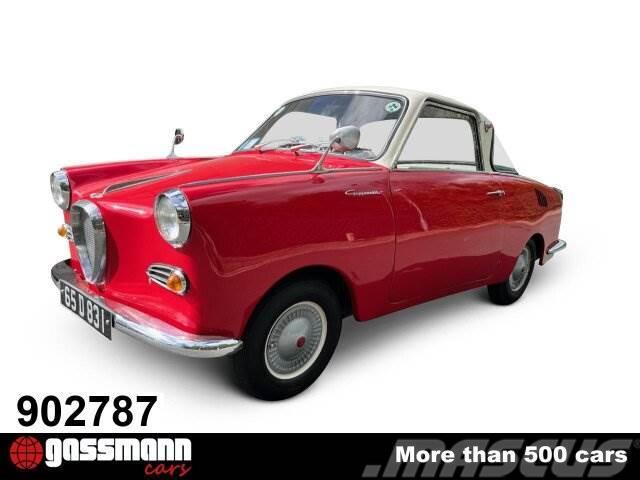  Andere Goggomobil TS 250 Coupe Other trucks