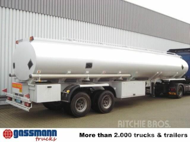  Andere Tankauflieger für Diesel/Öl, 35.000 - 50.00 Other semi-trailers