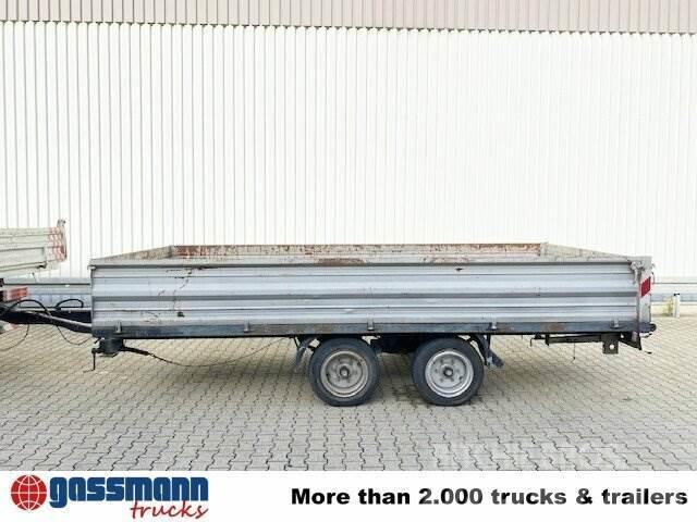  Andere TTH 6,4 Curtainsider trailers