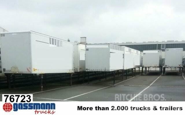  Andere WB Koffer Container Frame trucks
