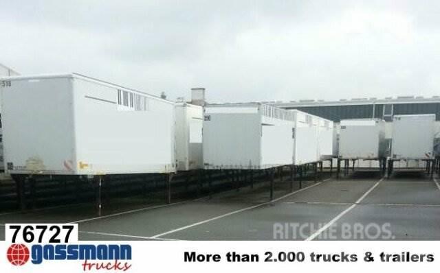  Andere WB Koffer Container Frame trucks
