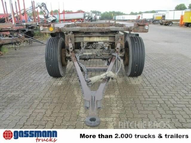 Hoffmann LCR 18.0/2 Other trailers