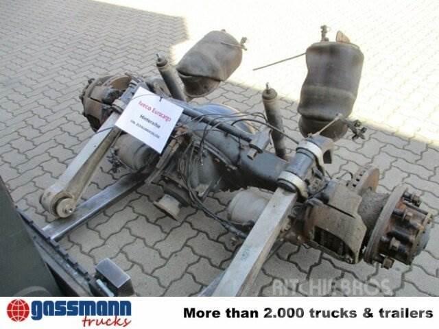 Iveco Euro Cargo 140E28 Hinterachse Other tractor accessories
