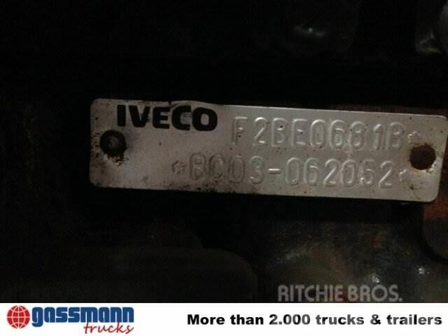 Iveco Motor Other tractor accessories