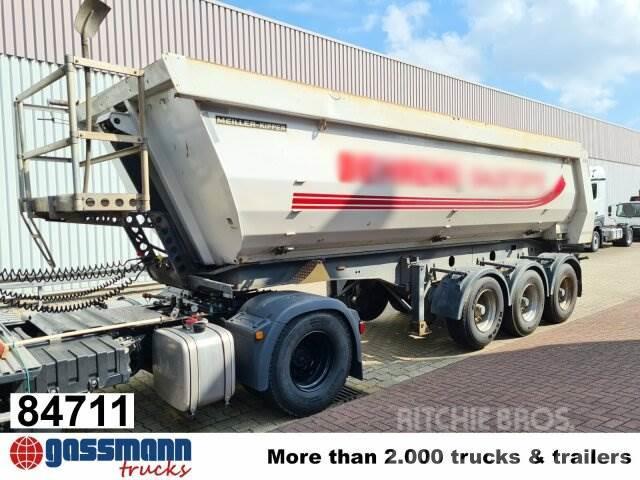 Meiller MHPS 12/27 NOSS2, Stahl ca.26m³, 12x VORHANDEN , Tipper semi-trailers