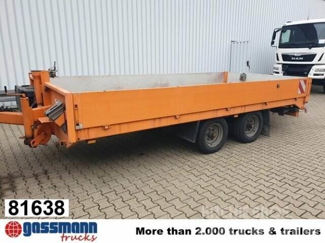 Obermaier TUE 45 A Low loaders