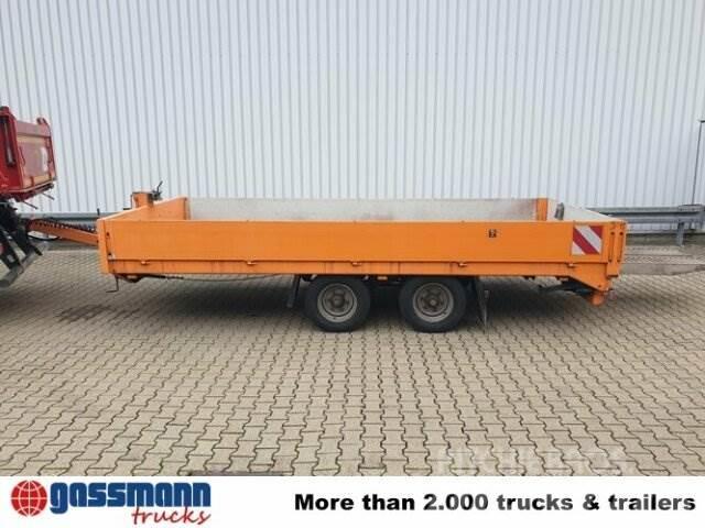 Obermaier TUE 45 A Low loaders