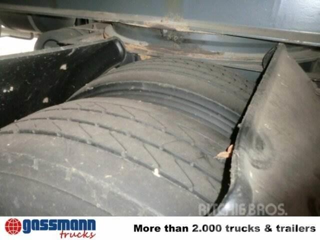 Spermann SAL 20.5-10.7 Z Temperature controlled semi-trailers