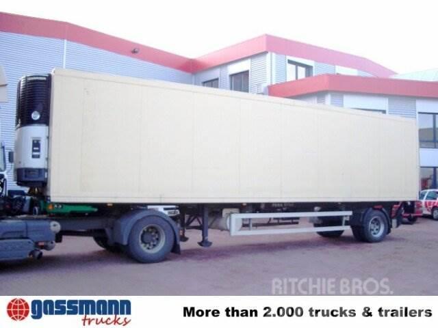 Spermann SAL 20.5-10.7 Z Temperature controlled semi-trailers