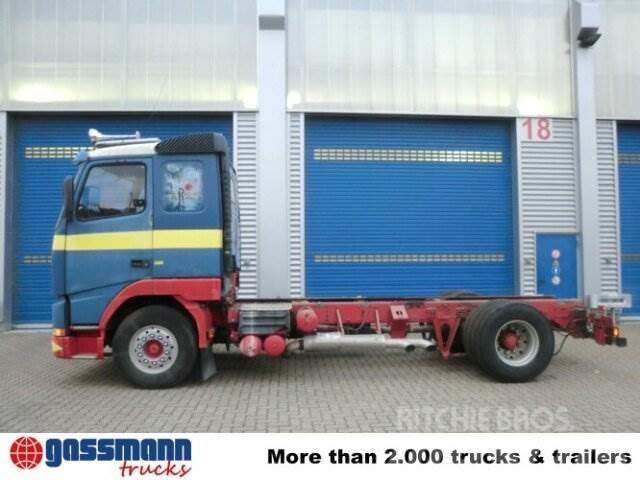 Volvo FH New 12-420 4x2 eFH./NSW/Umweltplakette Rot Chassis Cab trucks