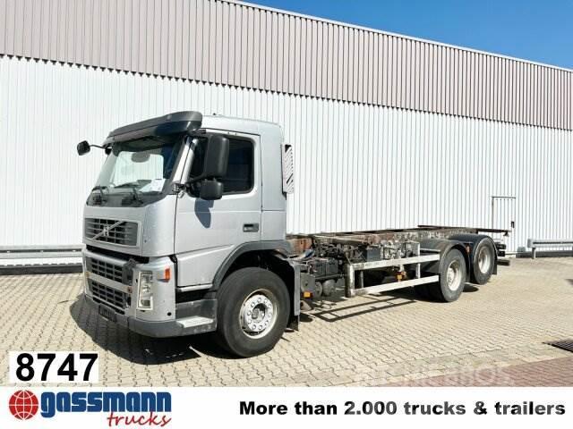 Volvo FM 340 6x2, Liftachse, Motorabtrieb Container Frame trucks