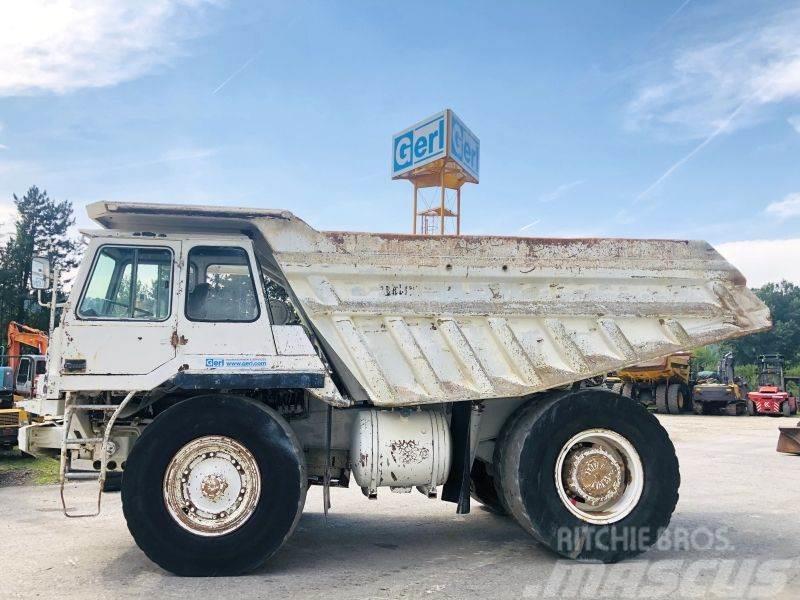 Perlini DP366C Articulated Dump Trucks (ADTs)