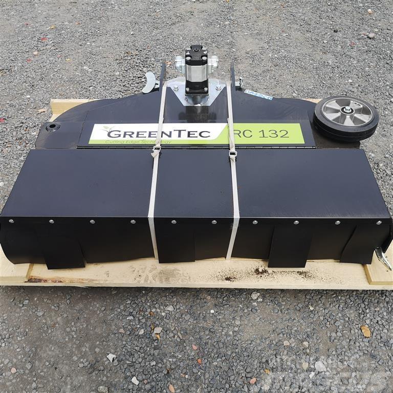 Greentec RC 132 HÆKSNITTER Other agricultural machines