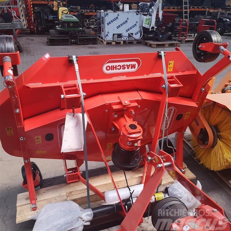 Maschio Jolly 150 rotorklipper Mounted and trailed mowers
