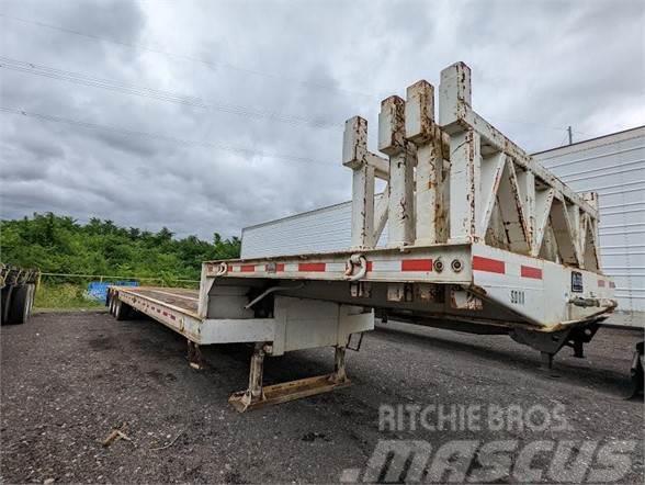  ALFAB 45 TON Low loader-semi-trailers