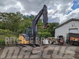 John Deere 60G Crawler excavators