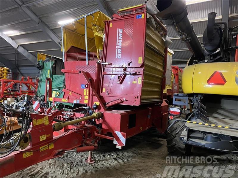Grimme SV-260-MS Potato harvesters and diggers