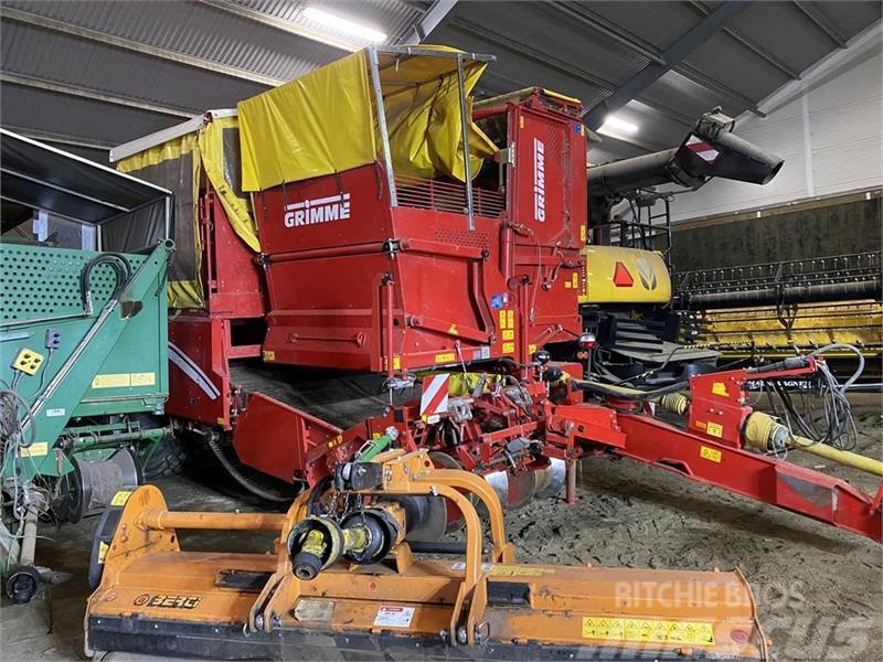 Grimme SV-260-MS Potato harvesters and diggers
