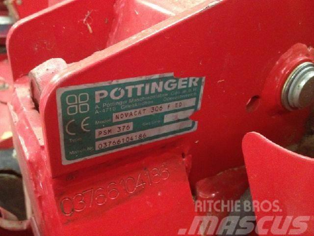 Pöttinger ALPHA MOTION 306 FFD Mower-conditioners