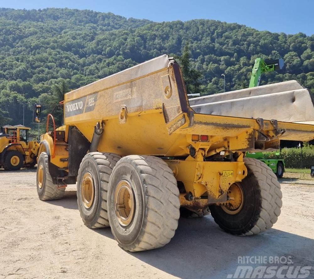 Volvo A35G Other
