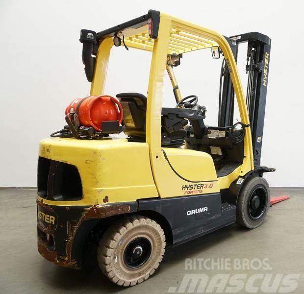 Hyster H3.0FT Forklift trucks - others