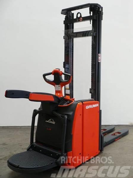 Linde L 14 AP i 1173-01 Self propelled stackers
