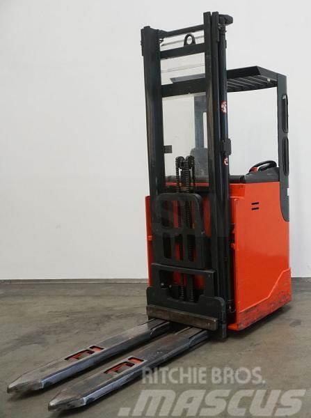 Linde L 16 R 139-05 Self propelled stackers