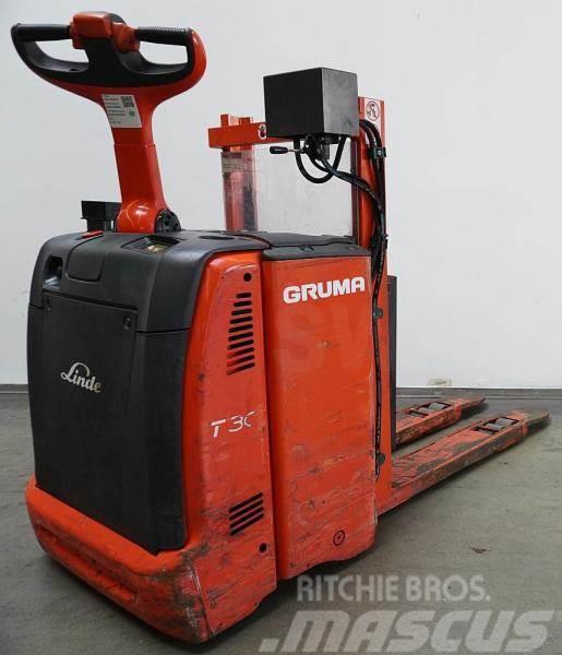 Linde T 30 131 Low lifter