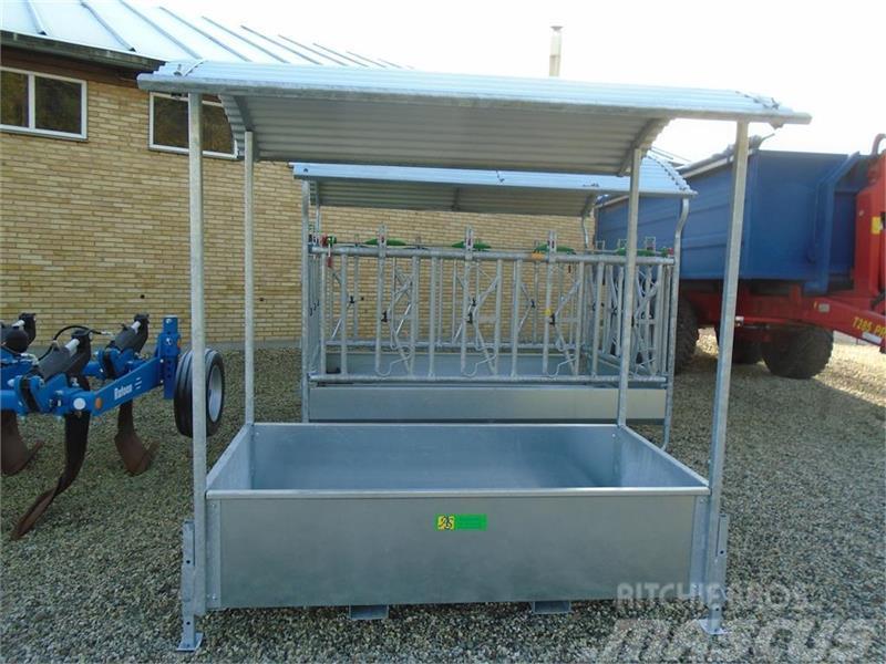  - - -  Slowfeeder 1 x 2 mtr Other livestock machinery and accessories