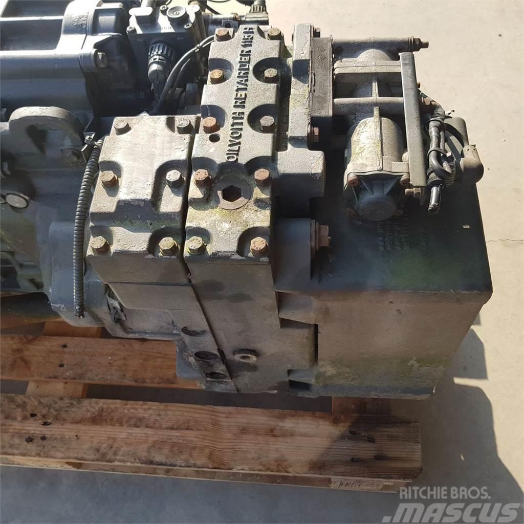 Voith R 115 Transmission
