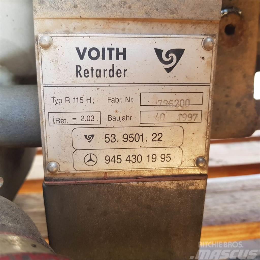 Voith R 115 Transmission