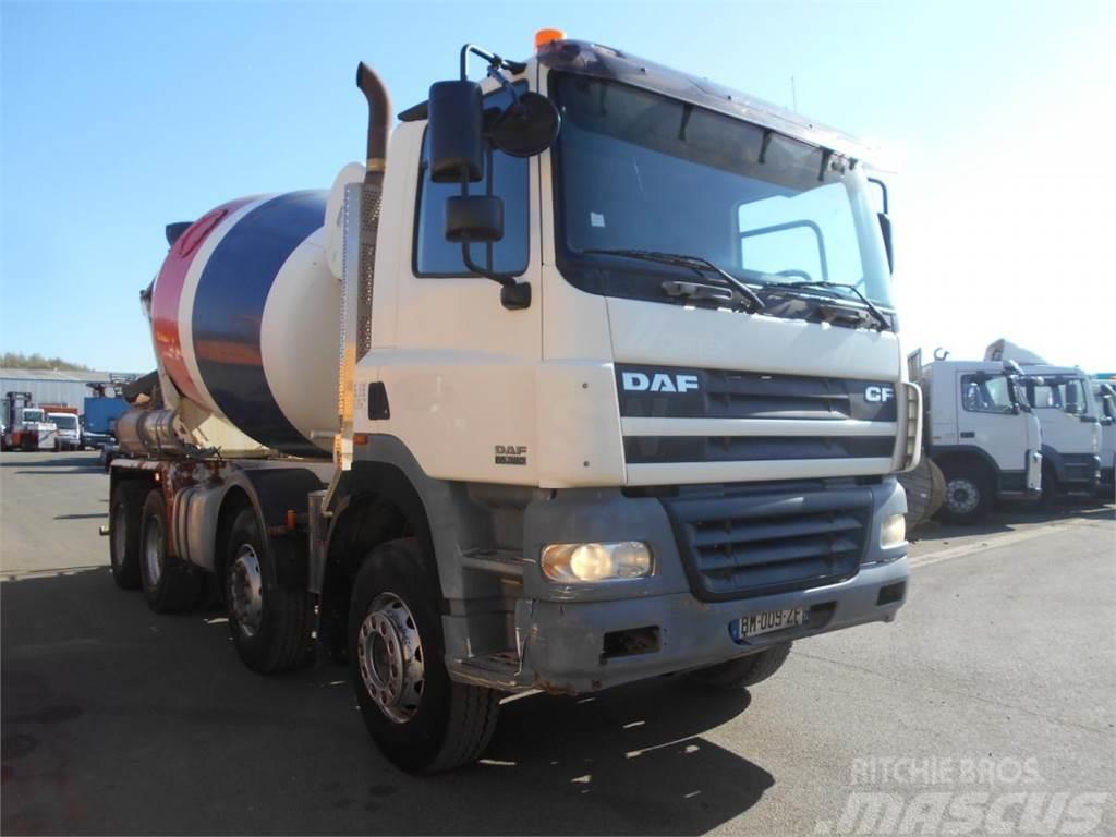 DAF CF85 380 Concrete trucks