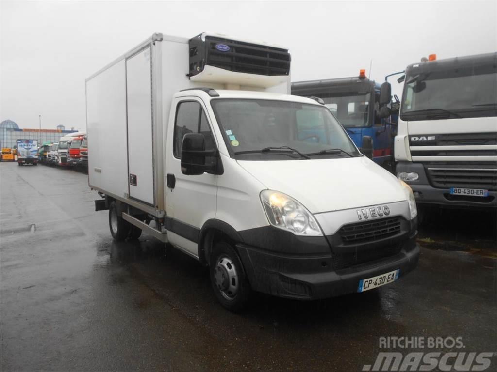 Iveco Daily 35C17 Temperature controlled