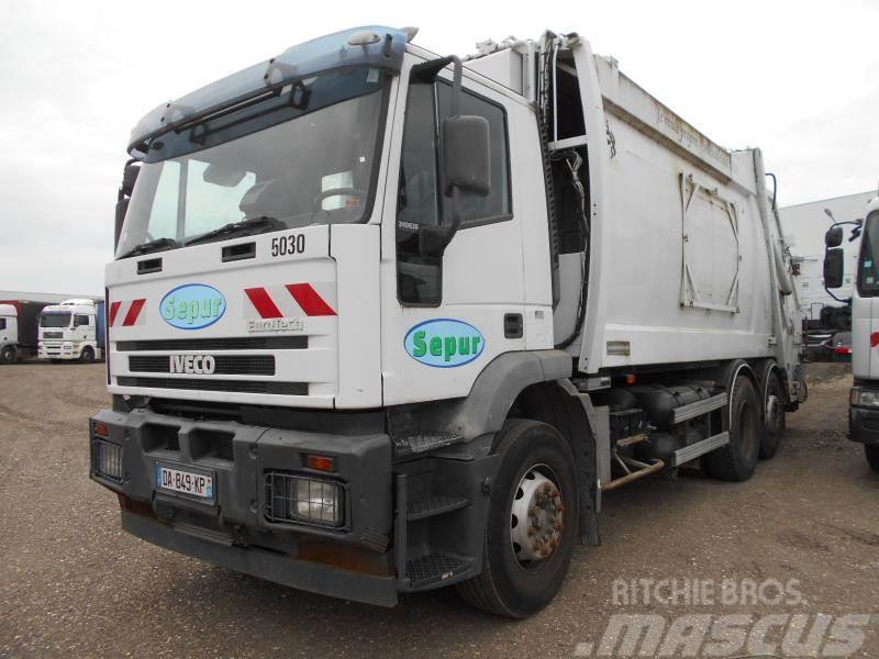 Iveco Eurotech Waste trucks